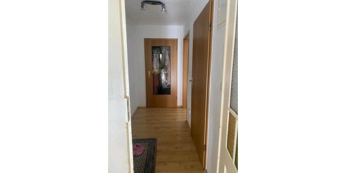 2- Zimmer Wohnung 46qm, ab 01.02.2026 in Werdau 2 zimmer