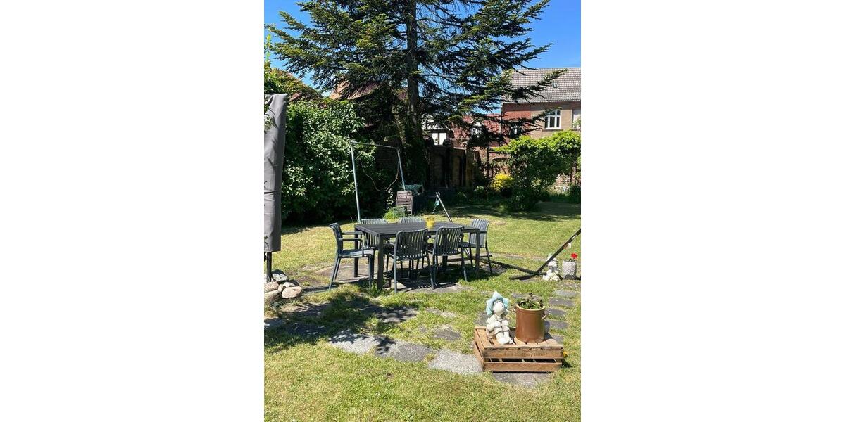 Erdgeschoßwohnung Treuenbrietzen - 2 Zimmer, 30 m&sup2;, 300&euro; | Angebot:26296462