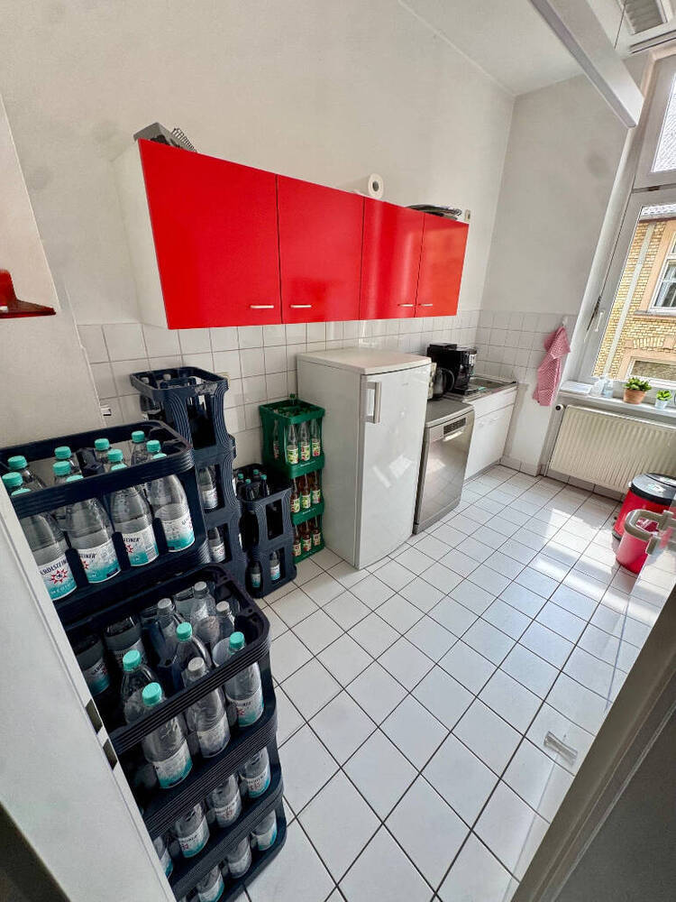 Repräsentative Büroräume im hippen Frankfurter Bahnhofsviertel - All-in-Miete