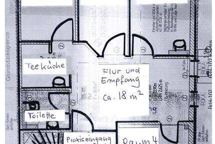 Gewerbeobjekt Ochsenfurt - 1.200&euro; | Angebot:25790535