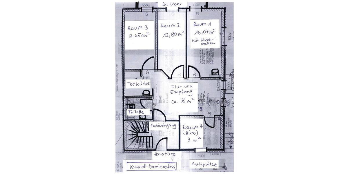 Gewerbeobjekt Ochsenfurt - 1.200&euro; | Angebot:25790535