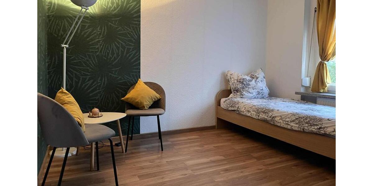 Wohnen auf Zeit Neustadt an der Orla - 3 Zimmer, 60 m&sup2;, 30&euro; | Angebot:22953976