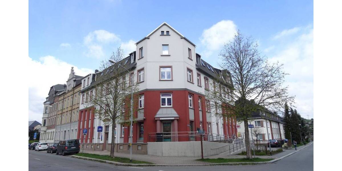 Etagenwohnung Zschopau - 4 Zimmer, 80 m&sup2;, 480&euro; | Angebot:26816719