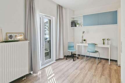 Zimmer Dresden Äußere Neustadt - 1 Zimmer, 659&euro; | Angebot:25154431