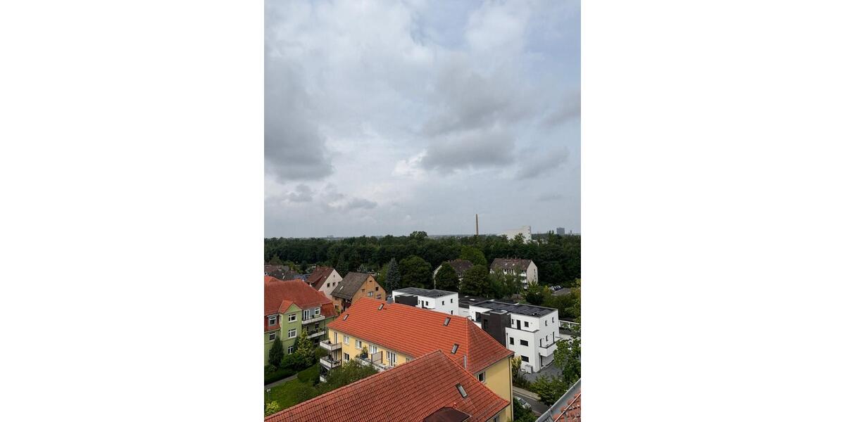 Dachgeschoßwohnung Braunschweig Südstadt- Rautheim- Mascherode - 2 Zimmer, 100 m&sup2;, 1.400&euro; | Angebot:25985557