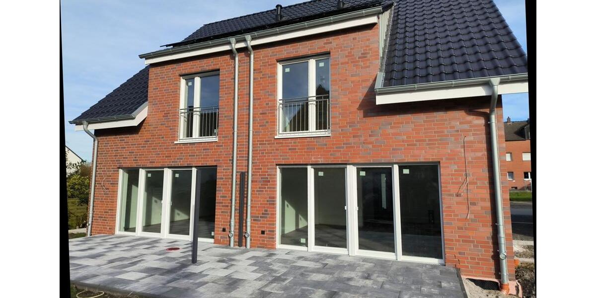 Bald ist alles fertig! Familienfreundliche Doppelhaushälften zu vermieten 6 zimmer