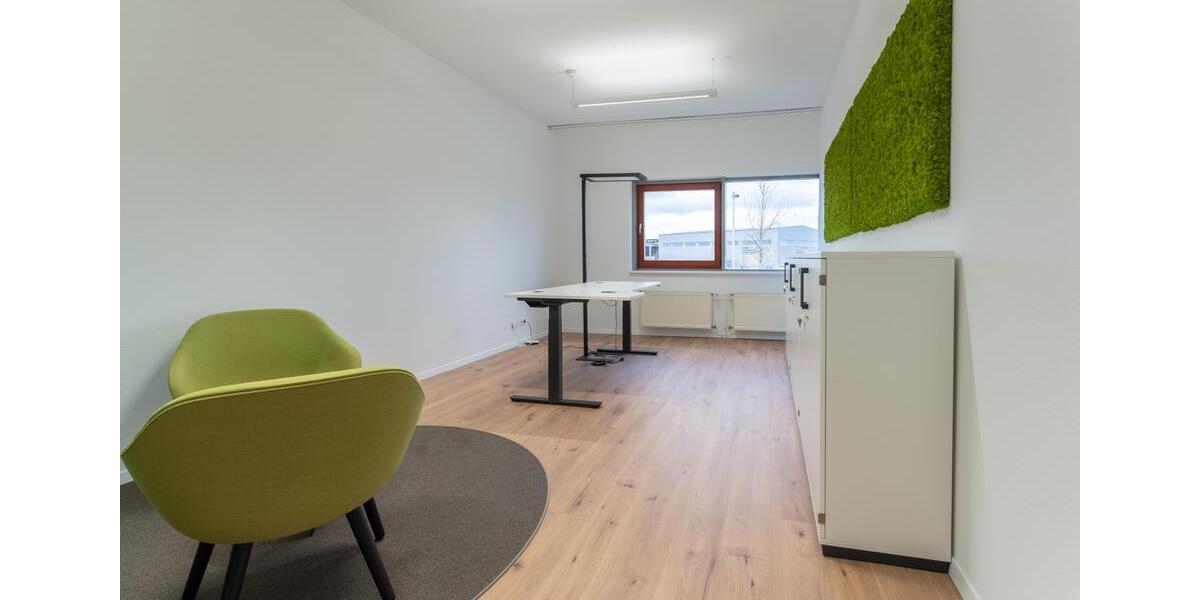 Tolle Büroetage im Gewerbegebiet Hannover Anderten zimmer