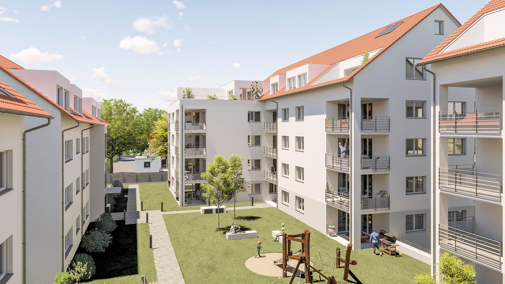 Etagenwohnung Endingen Endingen - 4 Zimmer, 109 m&sup2;, 1.750&euro; | Angebot:27088028