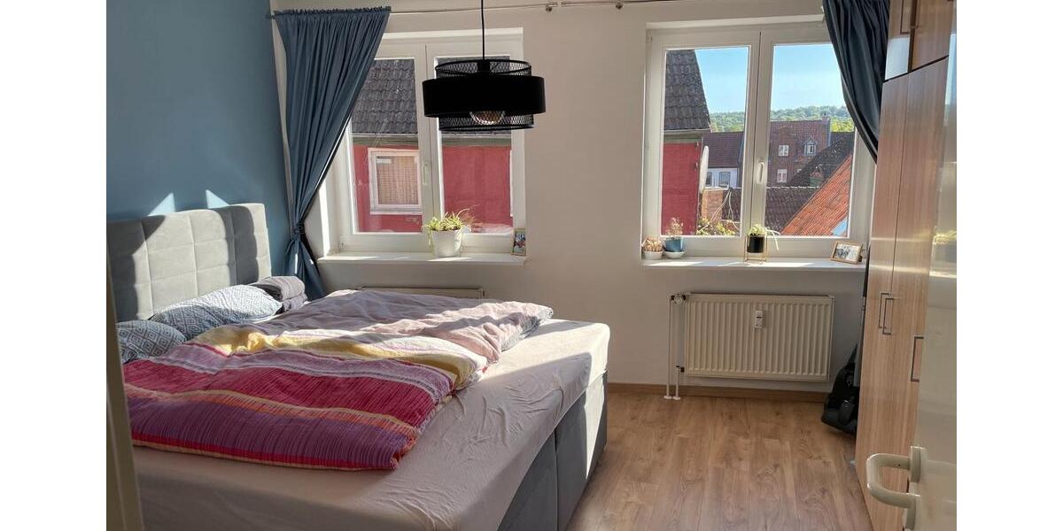 Etagenwohnung Mölln - 2 Zimmer, 77 m&sup2;, 735&euro; | Angebot:26544543