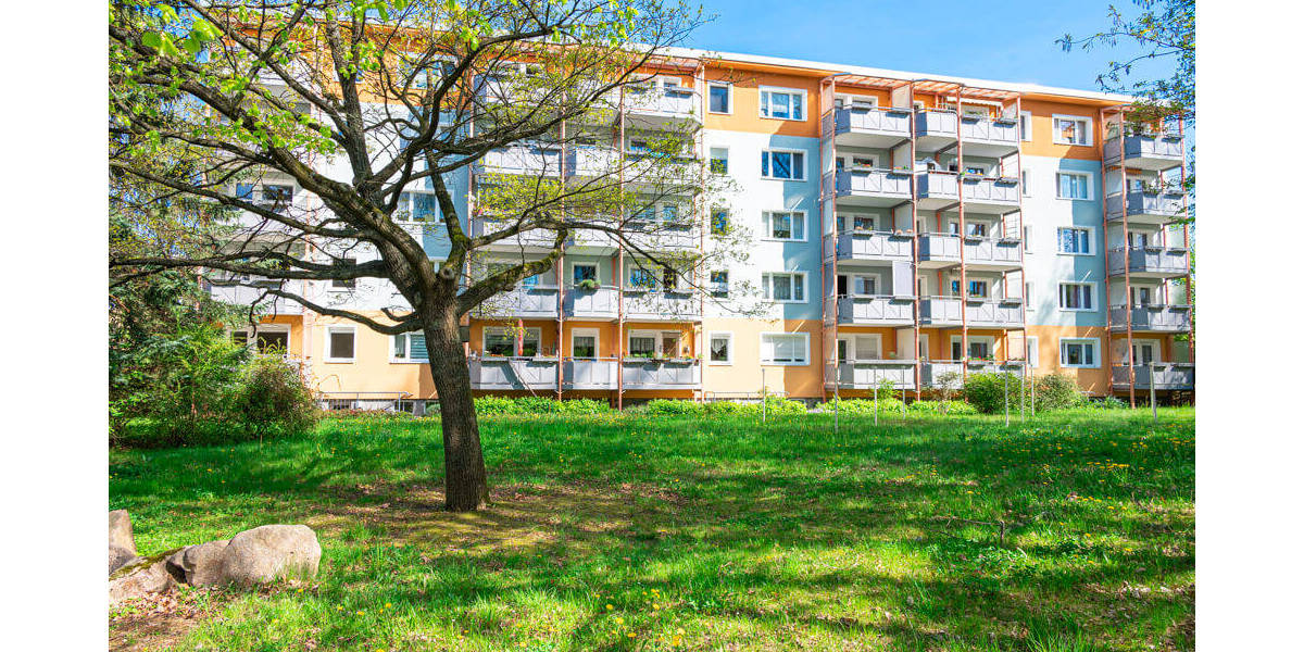Etagenwohnung Zwickau Eckersbach - 4 Zimmer, 73 m&sup2;, 511&euro; | Angebot:26787177