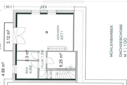 Wohnung Kellinghusen - 1 Zimmer, 50 m&sup2;, 437&euro; | Angebot:26629017