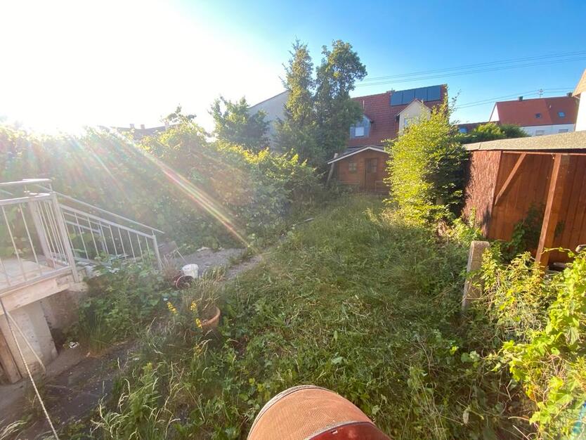 Mehrfamilienhaus zu vermieten in Ingolstadt mit Garten