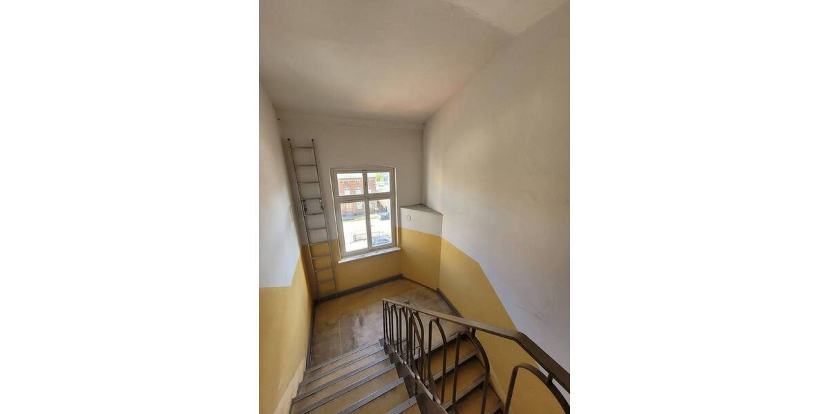 Etagenwohnung Stralsund Tribseer - 3 Zimmer, 61 m&sup2;, 493&euro; | Angebot:26820509