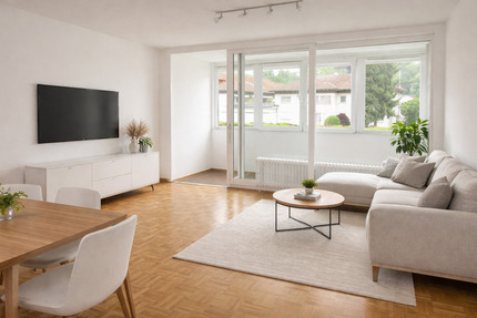 Wohnung Büsingen am Hochrhein - 2 Zimmer, 43 m&sup2;, 680&euro; | Angebot:24623995