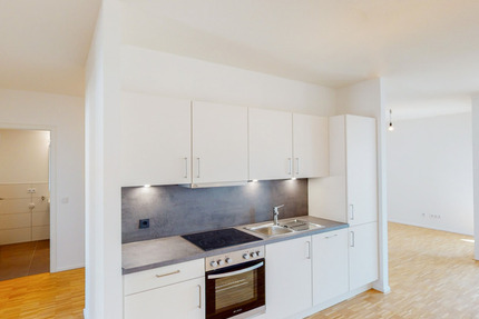 Platz für das Homeoffice: 3-Zimmer Wohnung mit Einbauküche und Fußbodenheizung zimmer