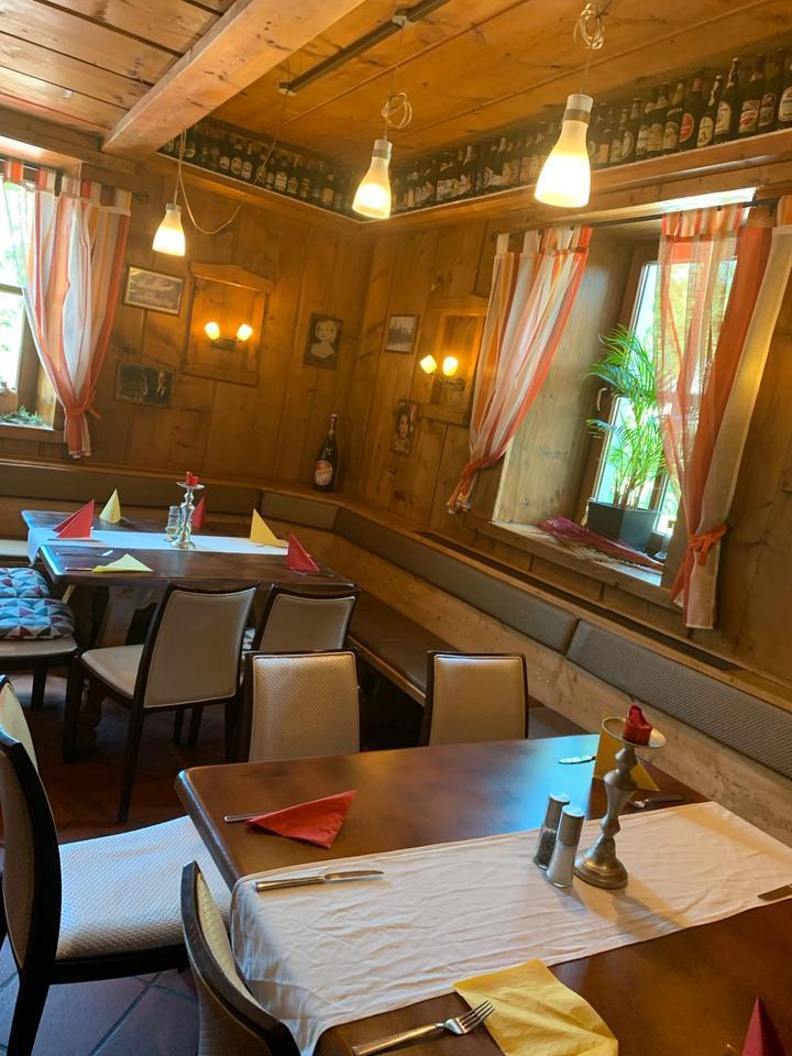 Griechesche Restaurant