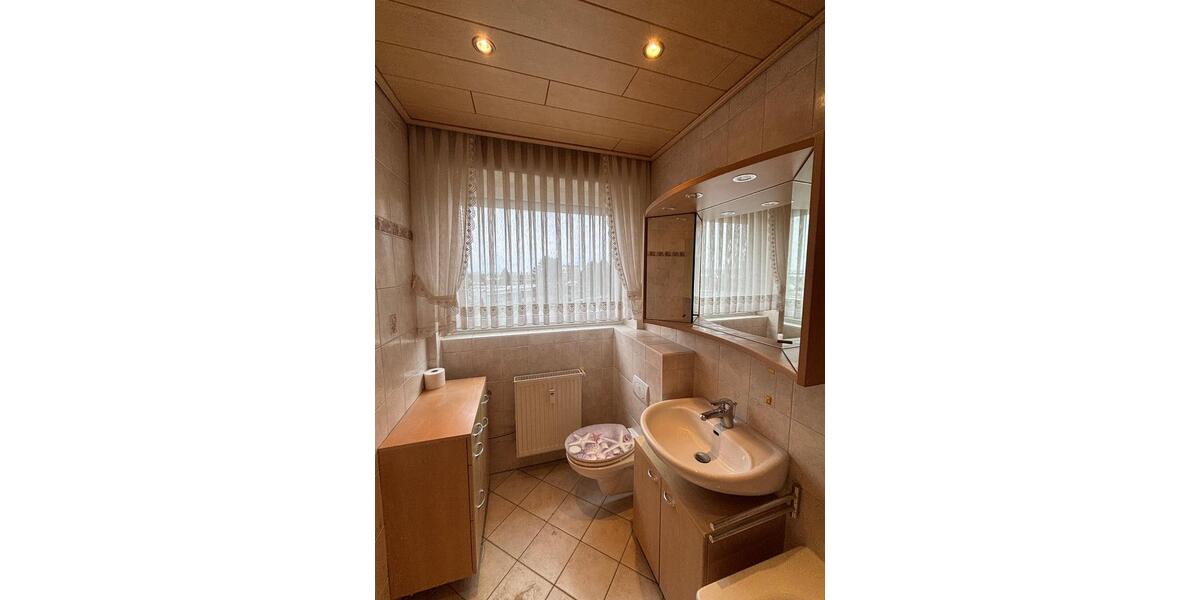 Salzgitter-Lebenstedt, Kranichdamm, 66 m², 3 Zimmer, 3.OG, Balkon 3 zimmer