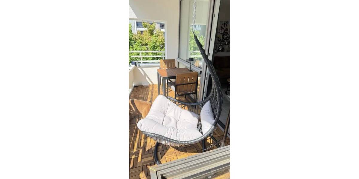 Etagenwohnung Köln Zollstock - 2 Zimmer, 47 m&sup2;, 752&euro; | Angebot:26274144