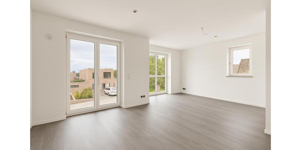 Exklusive Maisonette in Husum – Erstbezug mit 118 m², modernem Design & eigenem Ausseneingang 4 zimmer