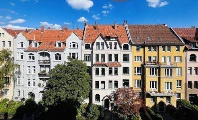 Exklusive möblierte Wohnung TOP LAGE Hannover List 3 zimmer