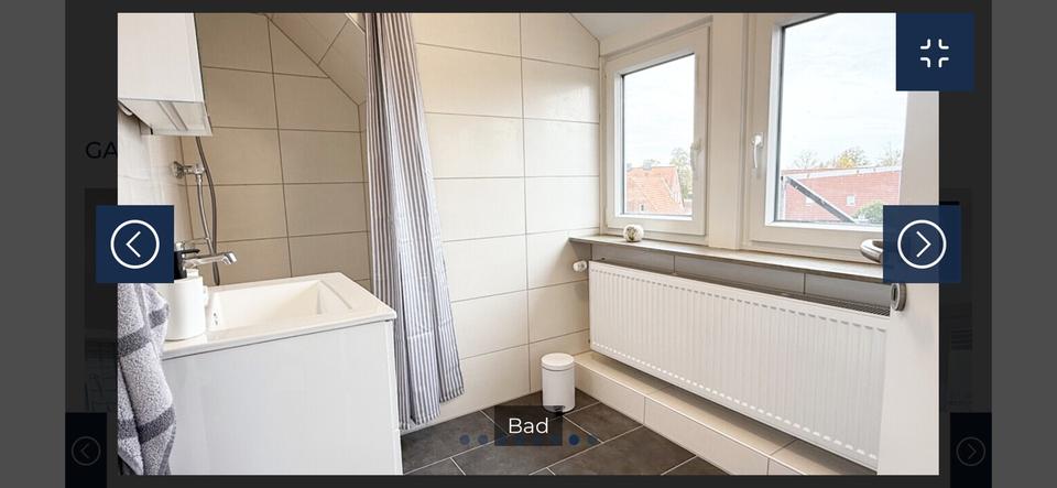 Etagenwohnung Wiesmoor - 2 Zimmer, 90 m&sup2;, 750&euro; | Angebot:26545063