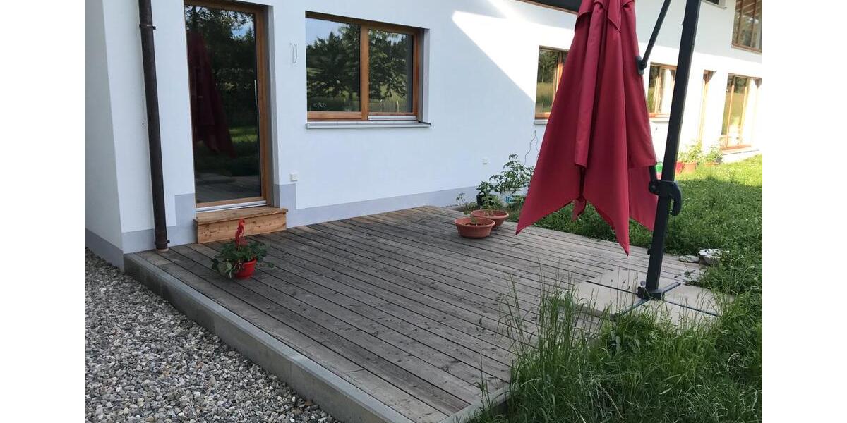 Erdgeschoßwohnung Schwindegg - 2 Zimmer, 73 m&sup2;, 750&euro; | Angebot:26033534