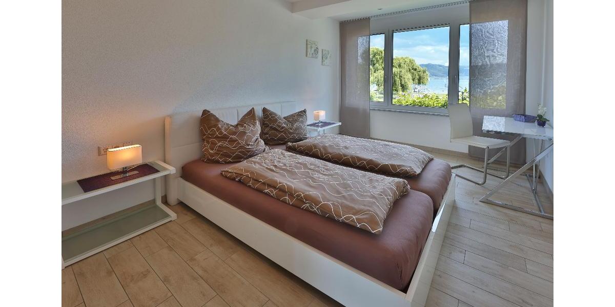 Etagenwohnung Bodman-Ludwigshafen Ludwigshafen - 3 Zimmer, 65 m&sup2;, 1.200&euro; | Angebot:25413143