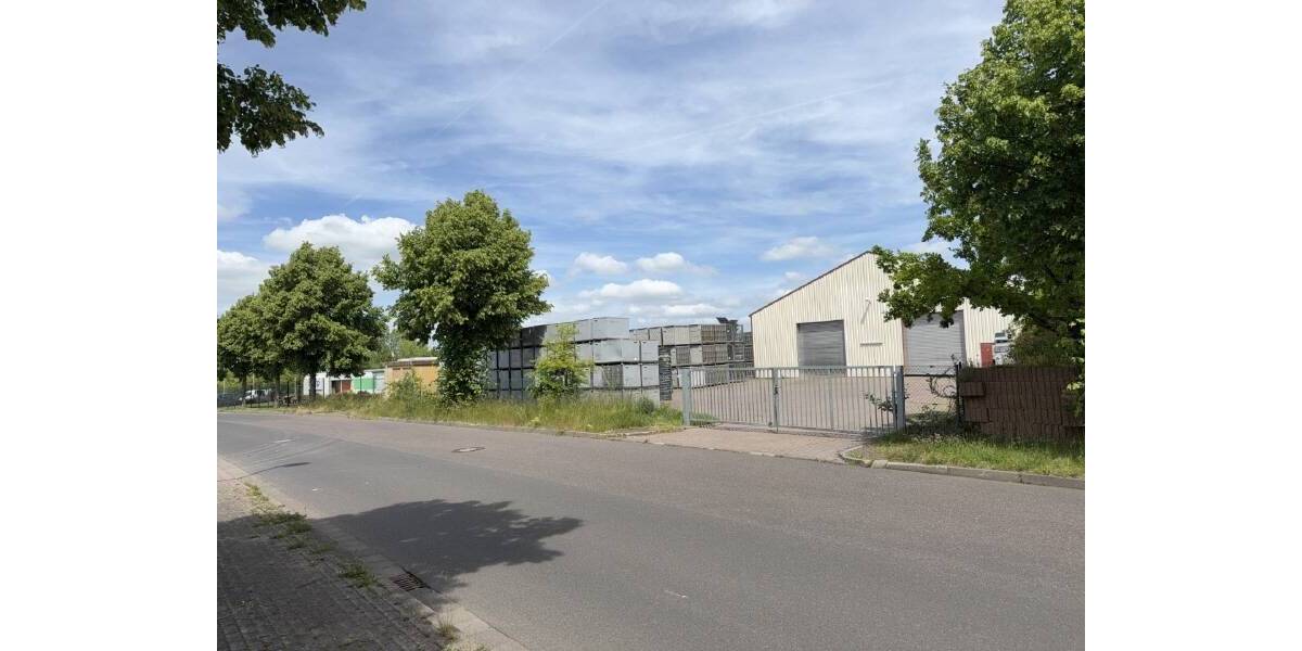 Gewerbeobjekt Ohrdruf - 5.300&euro; | Angebot:24132499