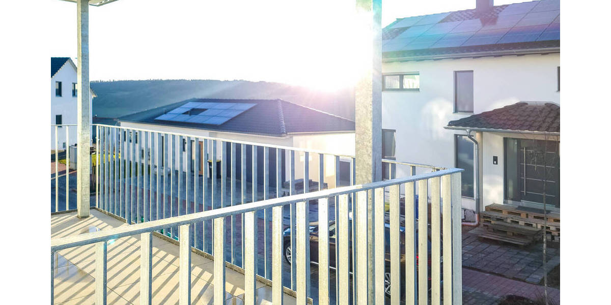 Etagenwohnung Igersheim - 3 Zimmer, 91 m&sup2;, 1.000&euro; | Angebot:26028154