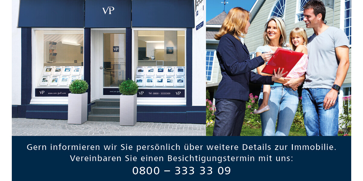 Frisch renovierte 3-Zimmer-Wohnung mit Einbauküche - Dachgeschoßwohnung Emsbüren | Angebot:26943003