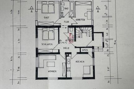 4-Zimmer Wohnung in Hirschaid 4 zimmer