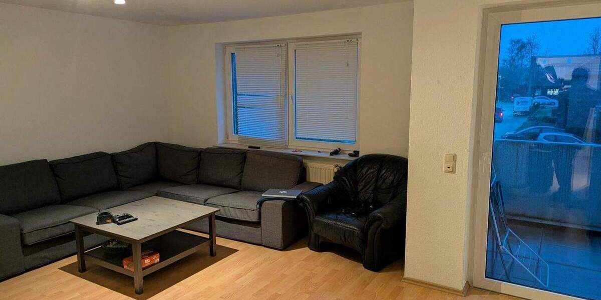 Etagenwohnung Rastede Rastede I - 3 Zimmer, 73 m&sup2;, 710&euro; | Angebot:25773655