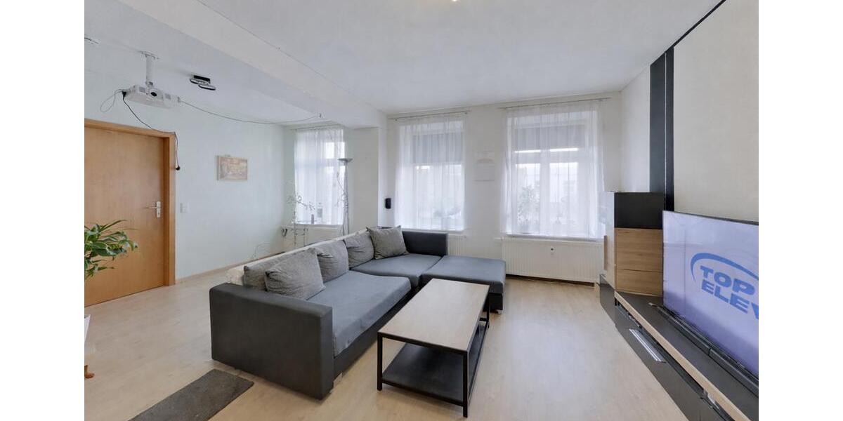 Erdgeschoßwohnung Halle (Saale) Damaschkestraße - 2 Zimmer, 53 m&sup2;, 450&euro; | Angebot:25933948