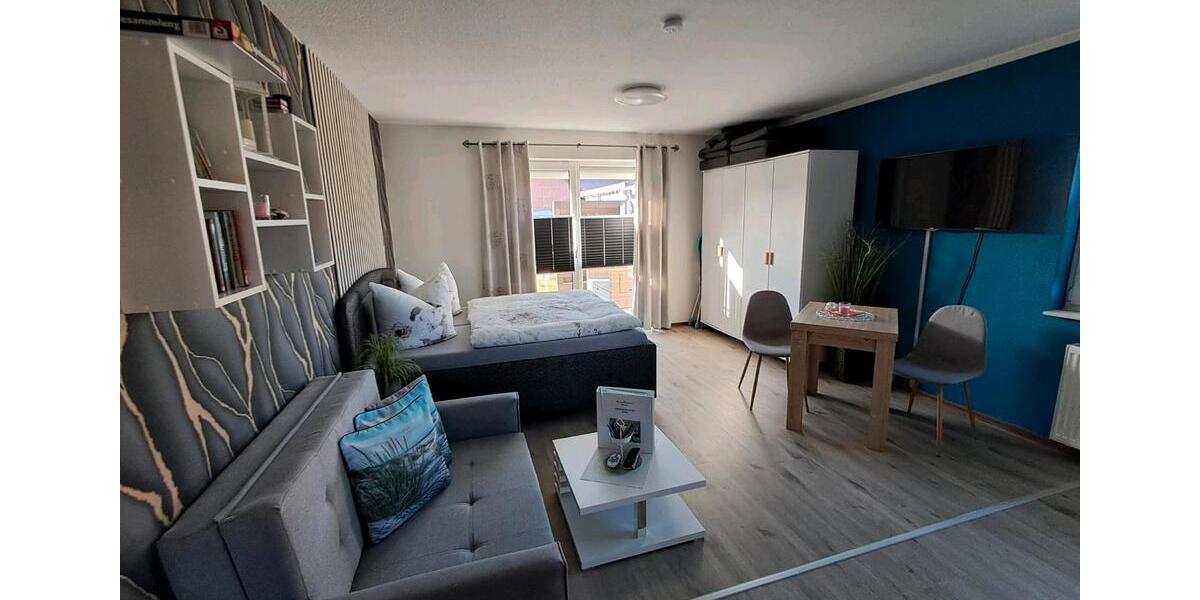 Wohnen auf Zeit Stralsund Knieper - 1 Zimmer, 35 m&sup2;, 55&euro; | Angebot:25942283