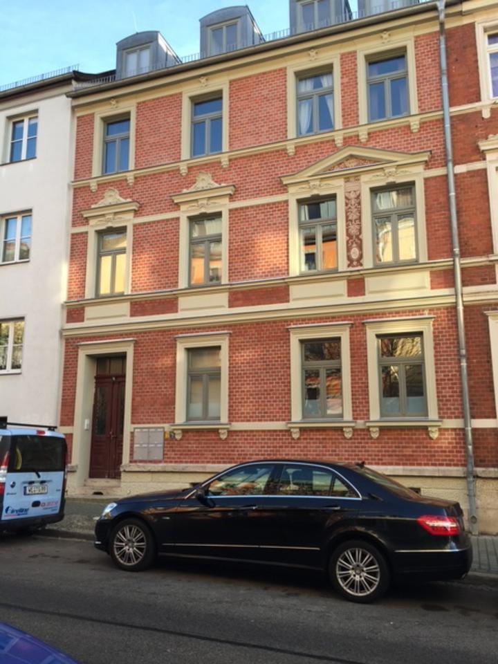 Wohnung im 2.OG Paare alleinstehende Person möglich ab 15.08.25