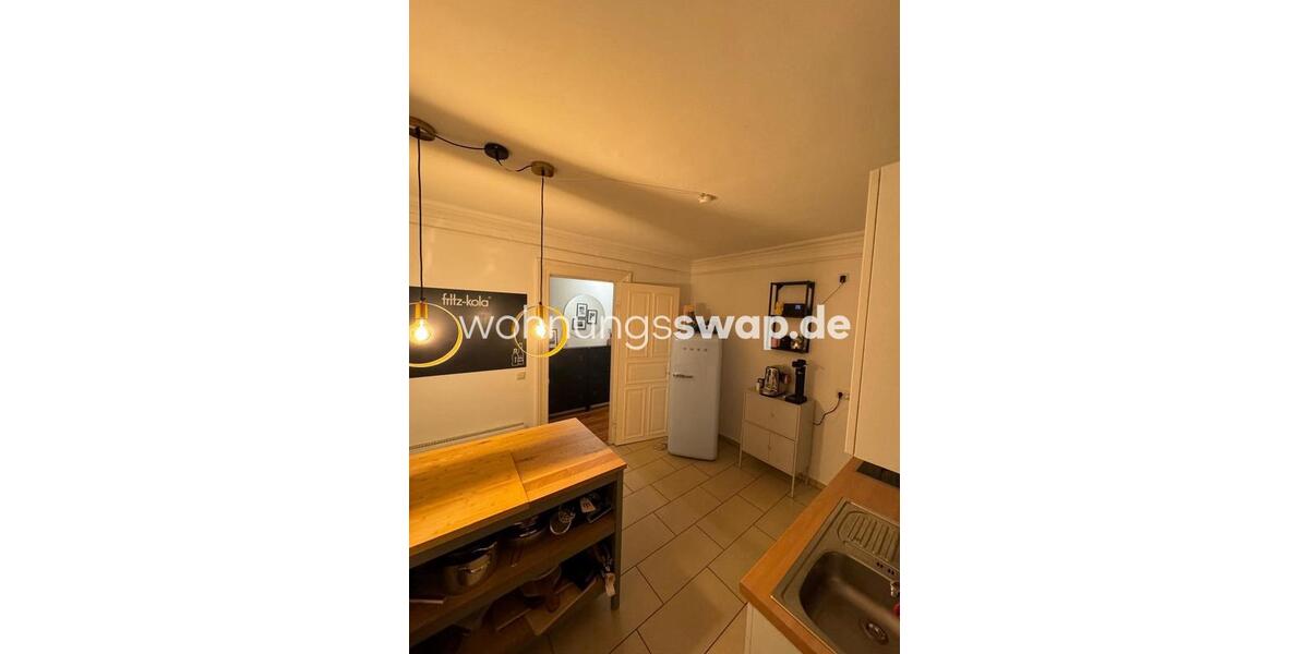Etagenwohnung Hamburg Rotherbaum - 4 Zimmer, 89 m&sup2;, 1.680&euro; | Angebot:24539208
