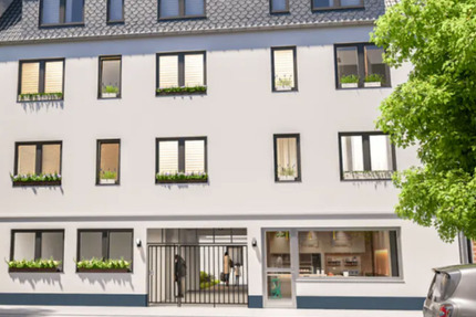 Wohnen auf Zeit Neuss Augustinusviertel - 2 Zimmer, 40 m&sup2;, 650&euro; | Angebot:25079331