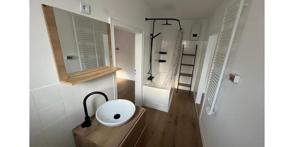 Erdgeschoßwohnung Brücken - 4 Zimmer, 85 m&sup2;, 650&euro; | Angebot:25440247