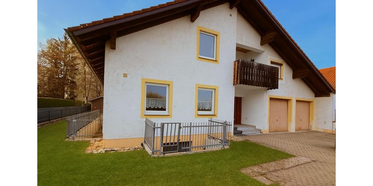 Großzügige 4,5-Zimmer Wohnung zur Miete in Neutraubling 4 zimmer