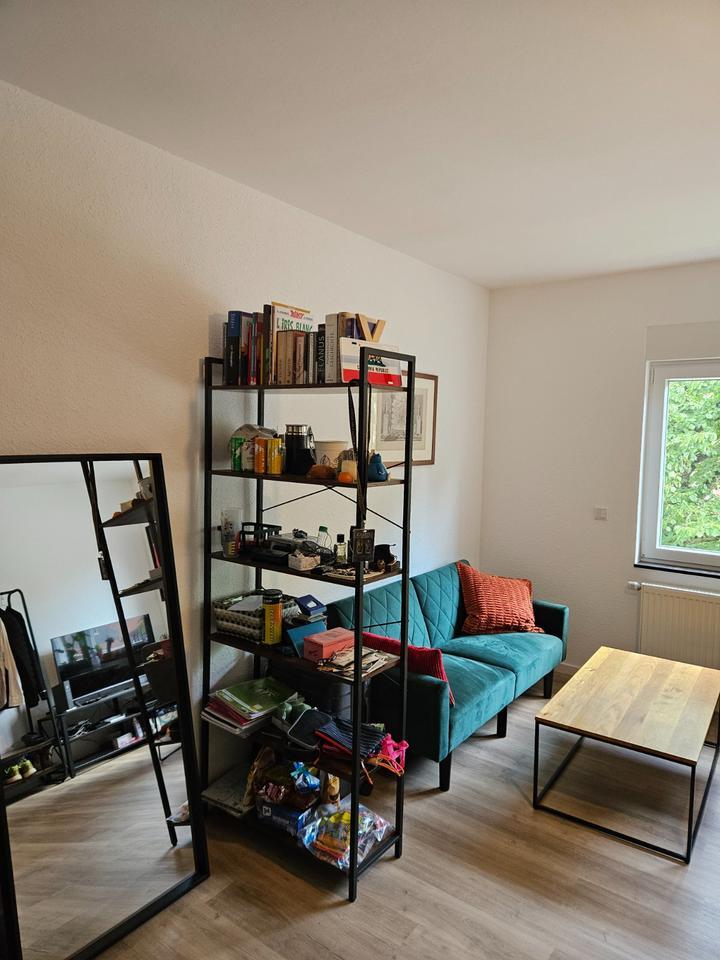Großes Zimmer in zentraler WG für Untermiete