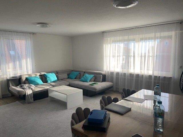 Etagenwohnung Gerabronn - 4 Zimmer, 130 m&sup2;, 1.100&euro; | Angebot:25743871