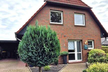 Haus Barßel Neuland - 4 Zimmer, 113 m&sup2;, 1.100&euro; | Angebot:25040640