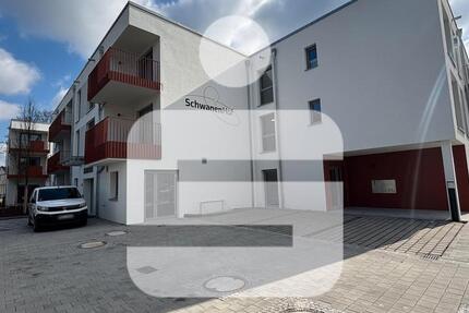 Altersgerechte 1-Zimmer-Wohnung in Schwandorf im 