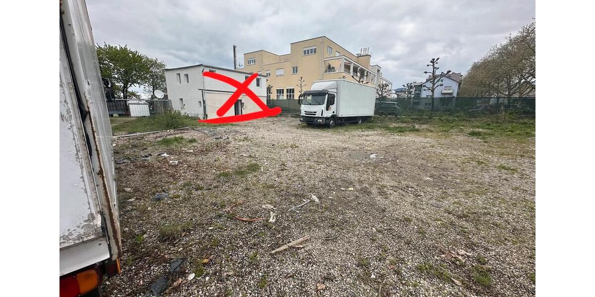 Gewerbeobjekt Freiburg im Breisgau Lehen - 2.500&euro; | Angebot:26250971