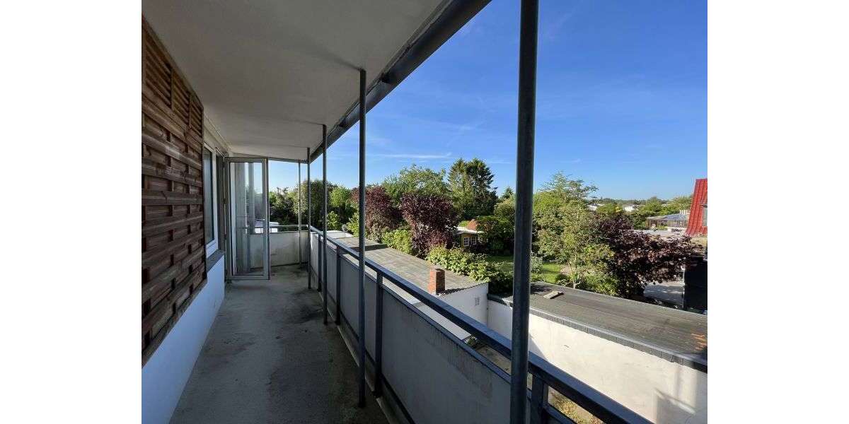 Etagenwohnung Bremerhaven Leherheide - 2.5 Zimmer, 51 m&sup2;, 400&euro; | Angebot:26962813