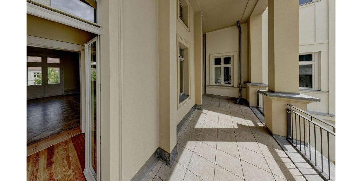 Die BELETAGE im Brockesschen Palais. Arbeiten und Leben mit Stil 7 zimmer