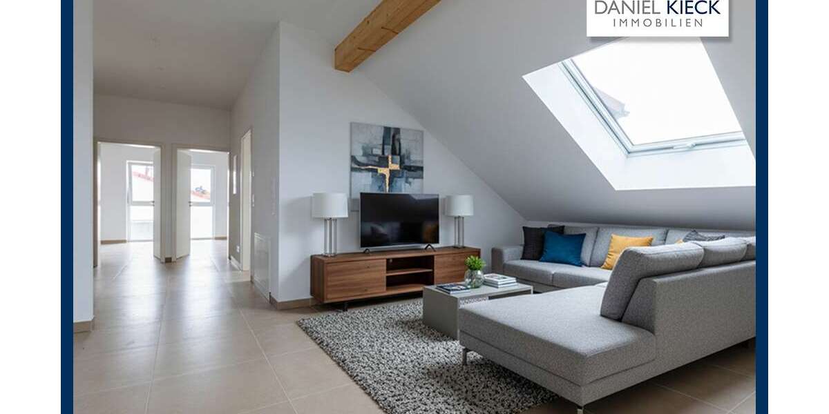 Etagenwohnung Höchst im Odenwald - 4 Zimmer, 87 m&sup2;, 1.090&euro; | Angebot:25831531