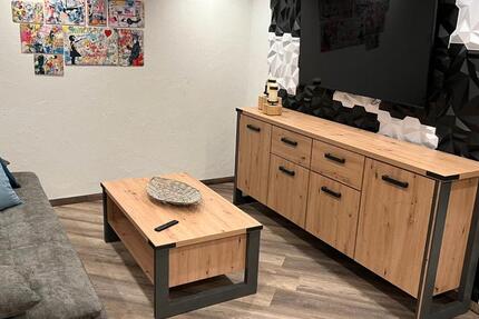 Wohnen auf Zeit Feuchtwangen - 2 Zimmer, 52 m&sup2;, 65&euro; | Angebot:26606961
