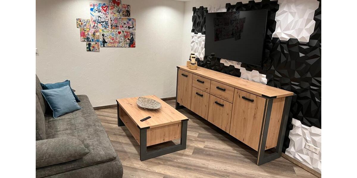 Wohnen auf Zeit Feuchtwangen - 2 Zimmer, 52 m&sup2;, 65&euro; | Angebot:26606961