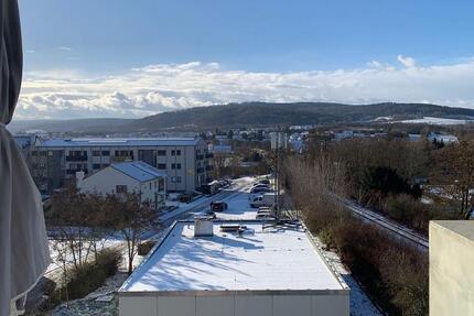 1 Zimmer-Wohnung , Teilmöbliert -Erlenbach Zentrum 1 zimmer